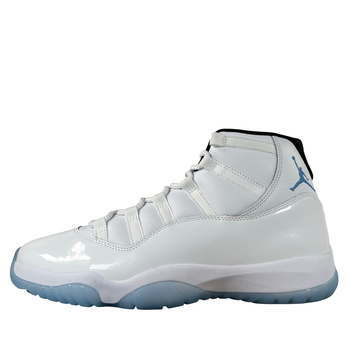 CT8012 104 Jordan 11 Retro Legend Blue (2024) [USED] - 10.5 M (VNDS2)