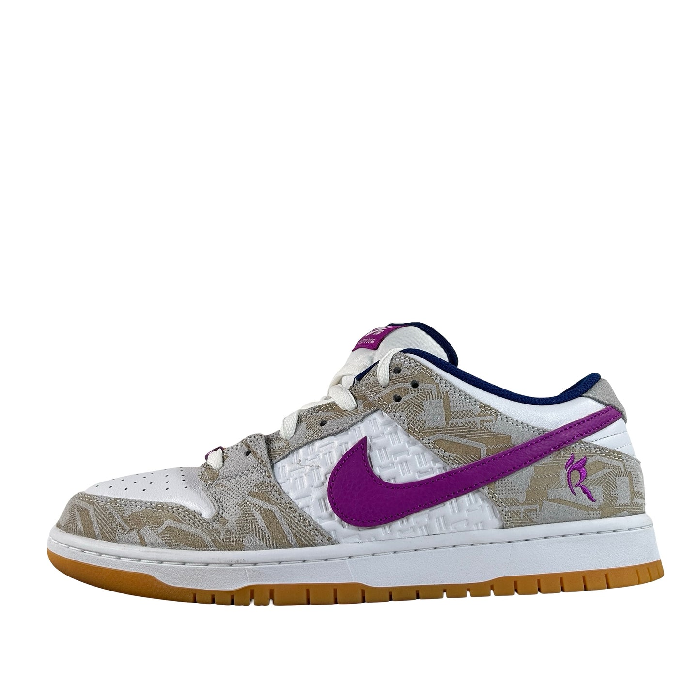 FZ5251 001 Rayssa Leal x Nike SB Dunk Low [USED] - 12 M (VNDS)