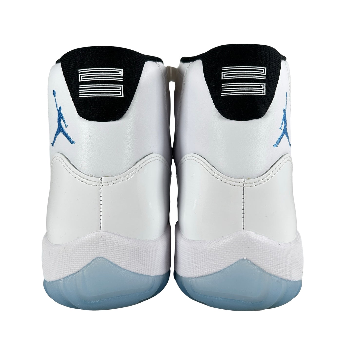 CT8012 104 Jordan 11 Retro Legend Blue (2024) [USED] - 10.5 M (VNDS)