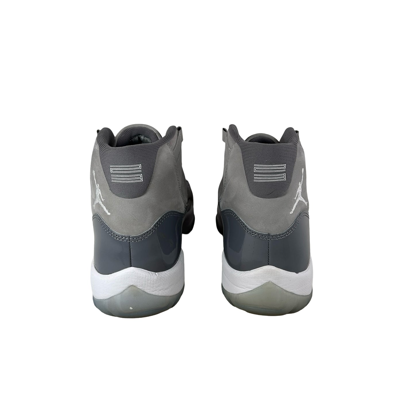CT8012 005 Jordan 11 Retro Cool Grey (2021) [USED] - 9 M (Used15)
