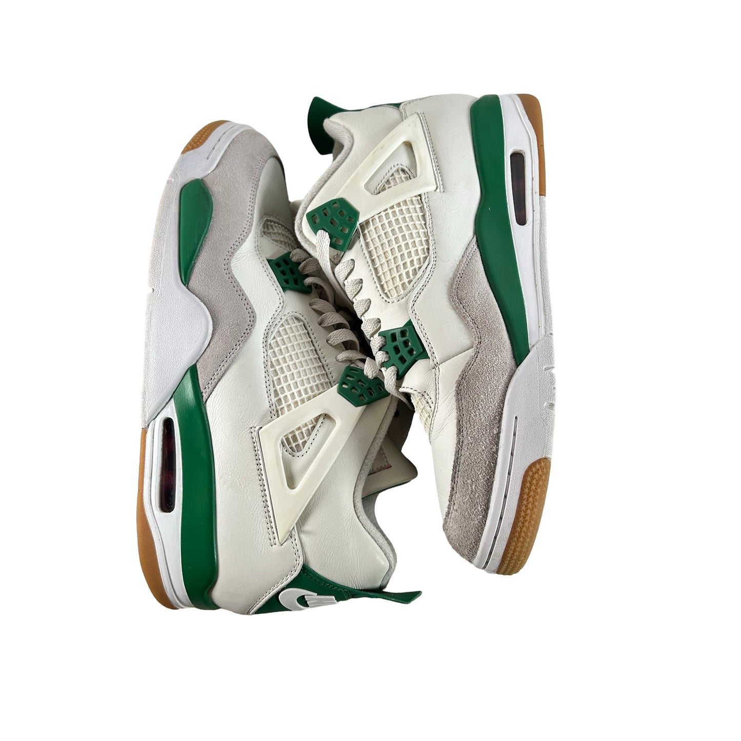 DR5415 103 Jordan 4 Retro SB Pine Green [USED] - 10 M (Used2) (No Box2)