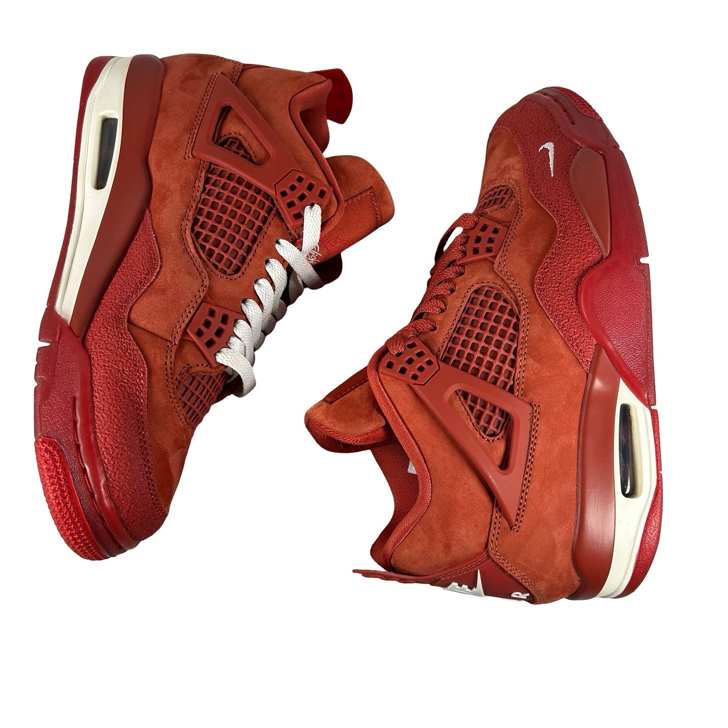 HF4340 800 Air Jordan 4 Retro OG SP Nigel Sylvester Brick by Brick [USED] - 7 M (Used2)