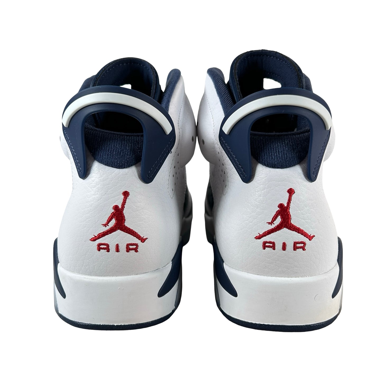 CT8529 164 Jordan 6 Retro Olympic (2024) [USED] - 10 M (Used10)