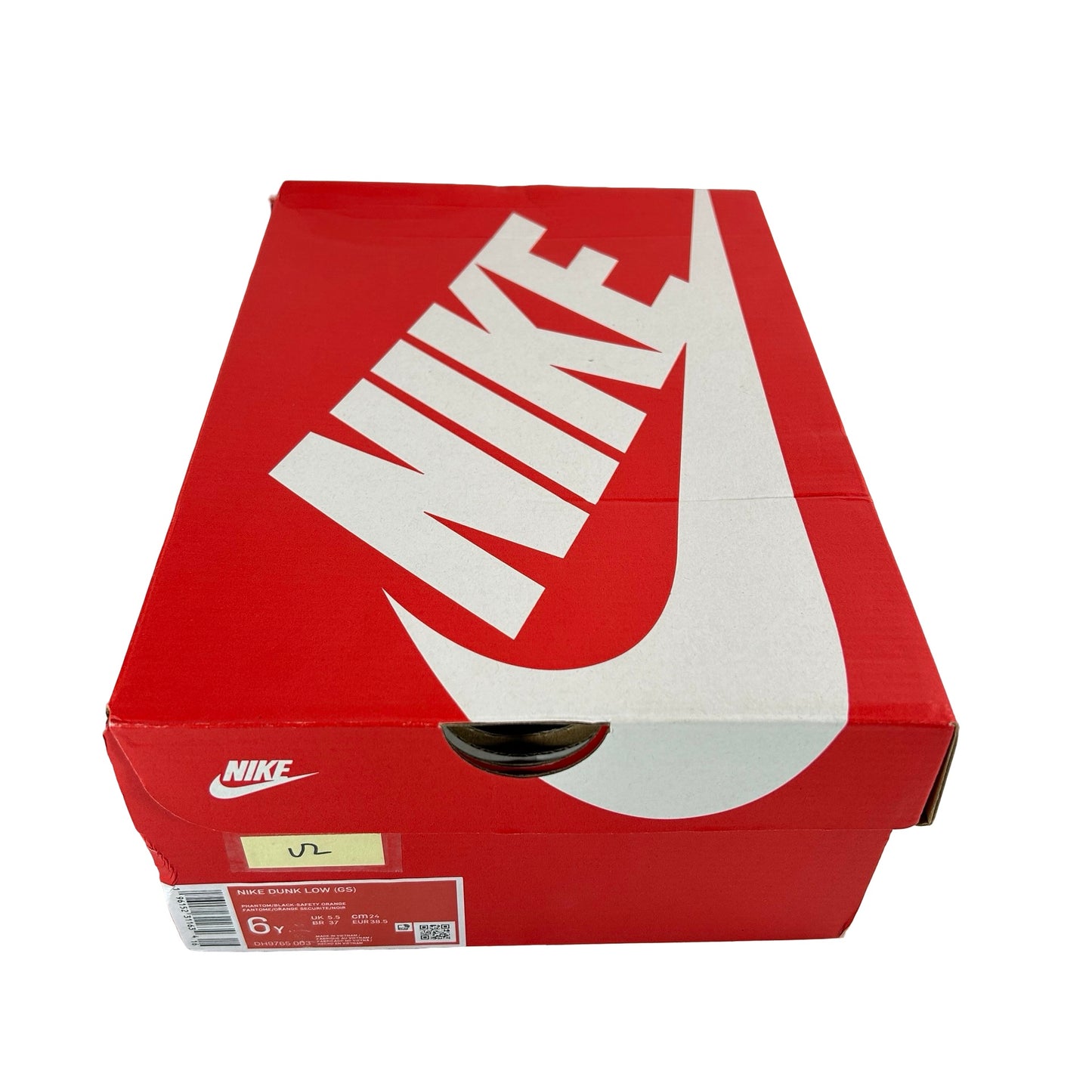 DH9765 003 Nike Dunk Low Halloween (2022) (GS) [USED] - 6 Y (Used2)