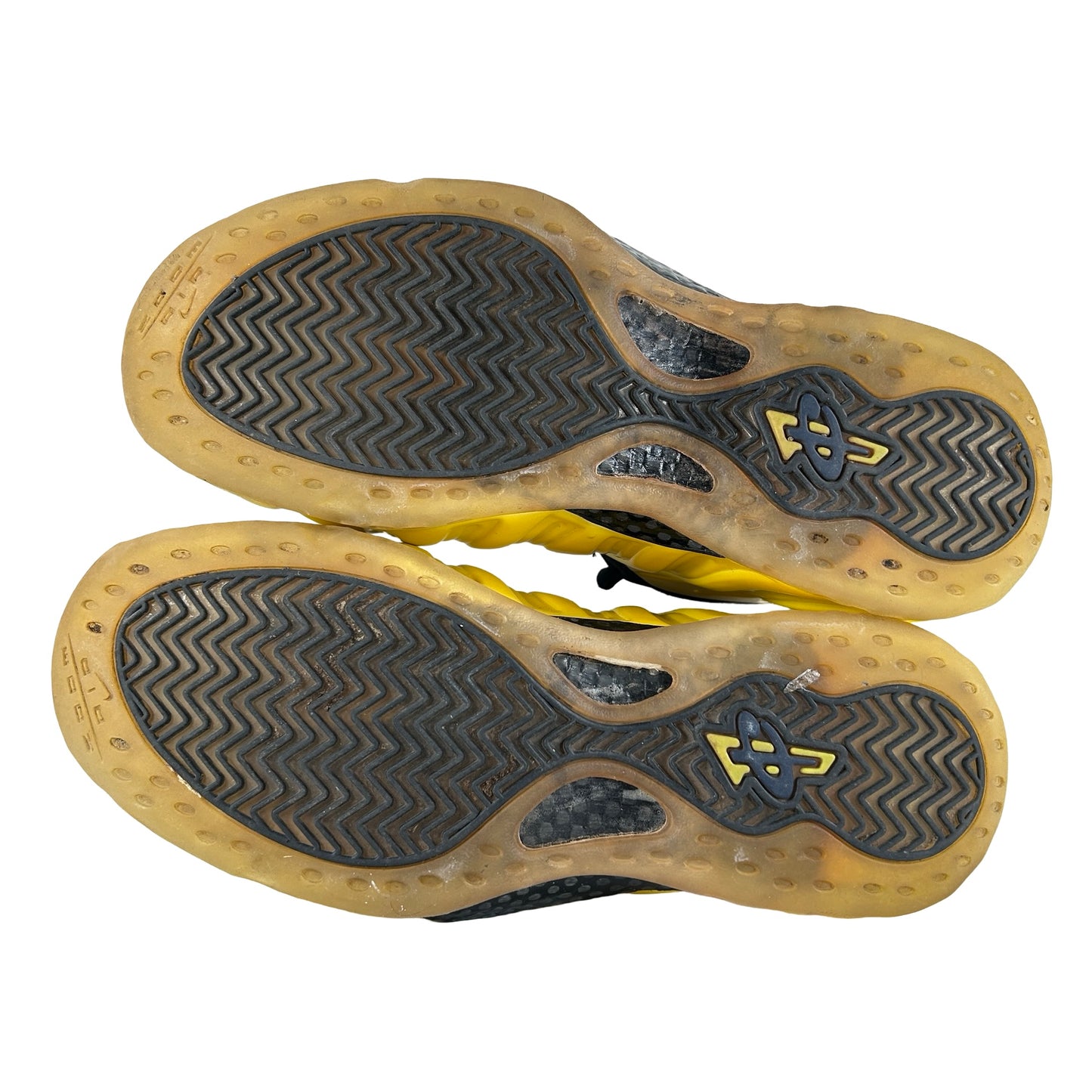 314996 330 Nike Air Foamposite One Electrolime [USED] - 9 M (Used)