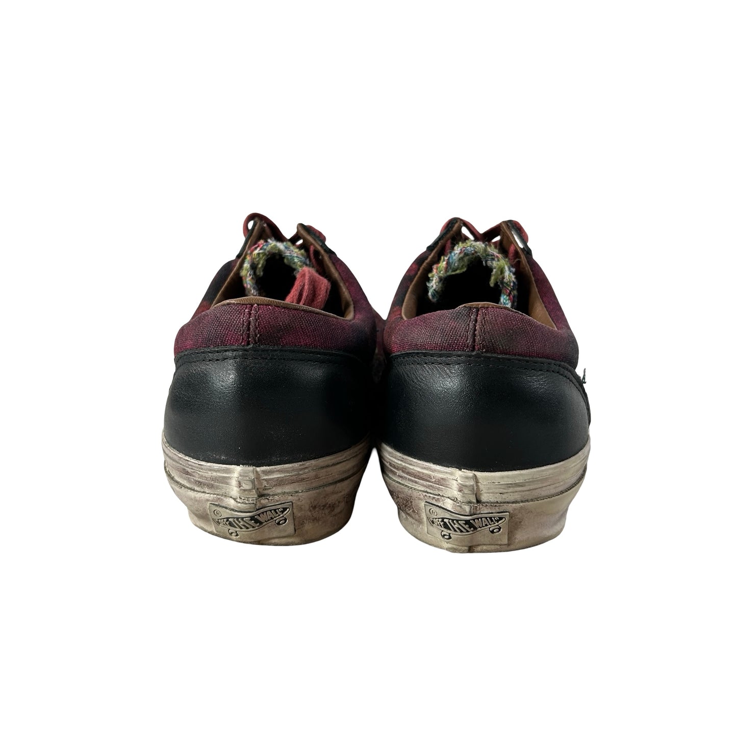 VN000D9RBRG Vans Old Skool 36 LX Souvenir Burgundy [USED] - 13 M (Used)