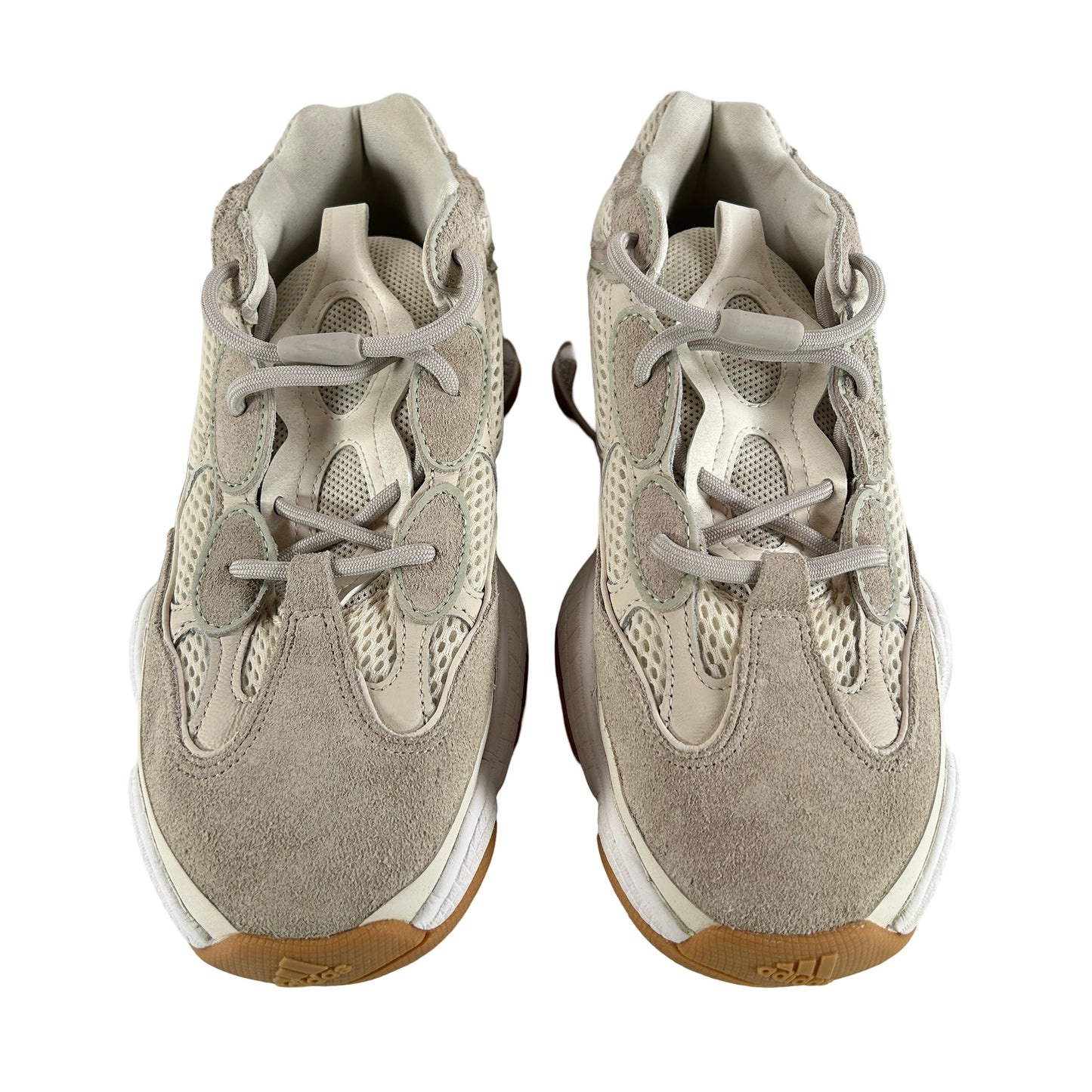 ID1600 Adidas Yeezy 500 Stone Taupe [USED] - 11.5 M (Used)