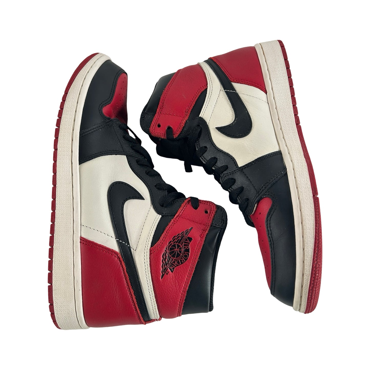 555088 610 Jordan 1 Bred Toe [USED] - 10.5 M (Used)