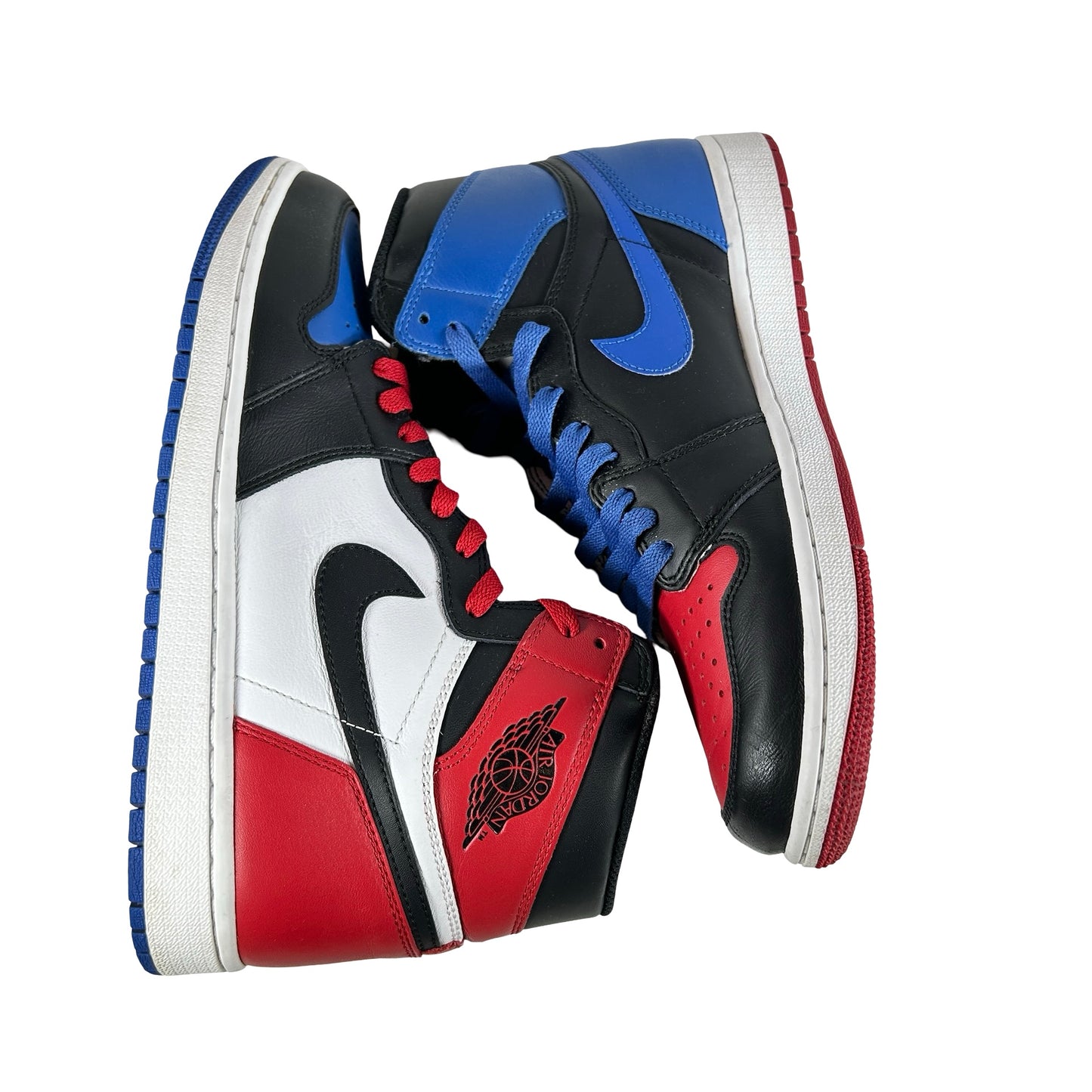 555088 026 Jordan 1 Retro Top 3 [USED] - 9.5 M (Used5)