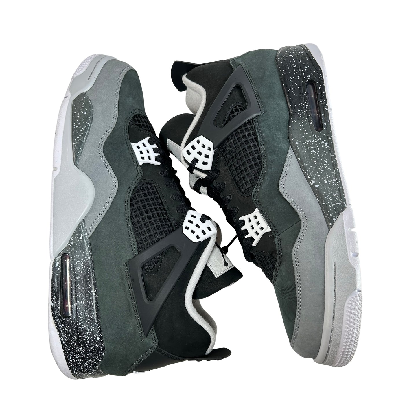 FQ8138 002 Jordan 4 Retro Fear (2024) [USED] - 12 M (Used2)