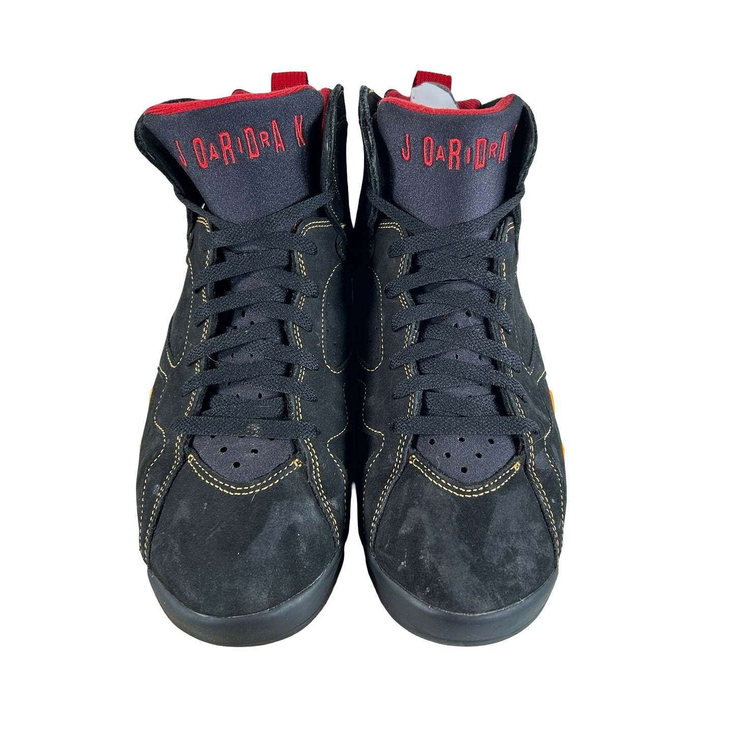 CU9307 081 Jordan 7 Retro Citrus (2022) [USED] - 10 M (Used3)