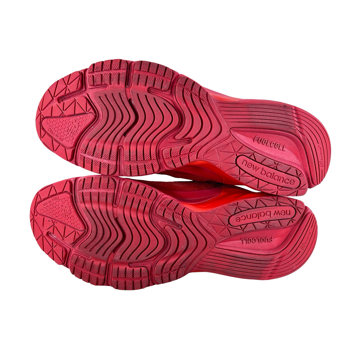 U990JF6 New Balance 990v6 MiUSA Joe Freshgoods Paris Red [USED] - 11.5 M (Used)