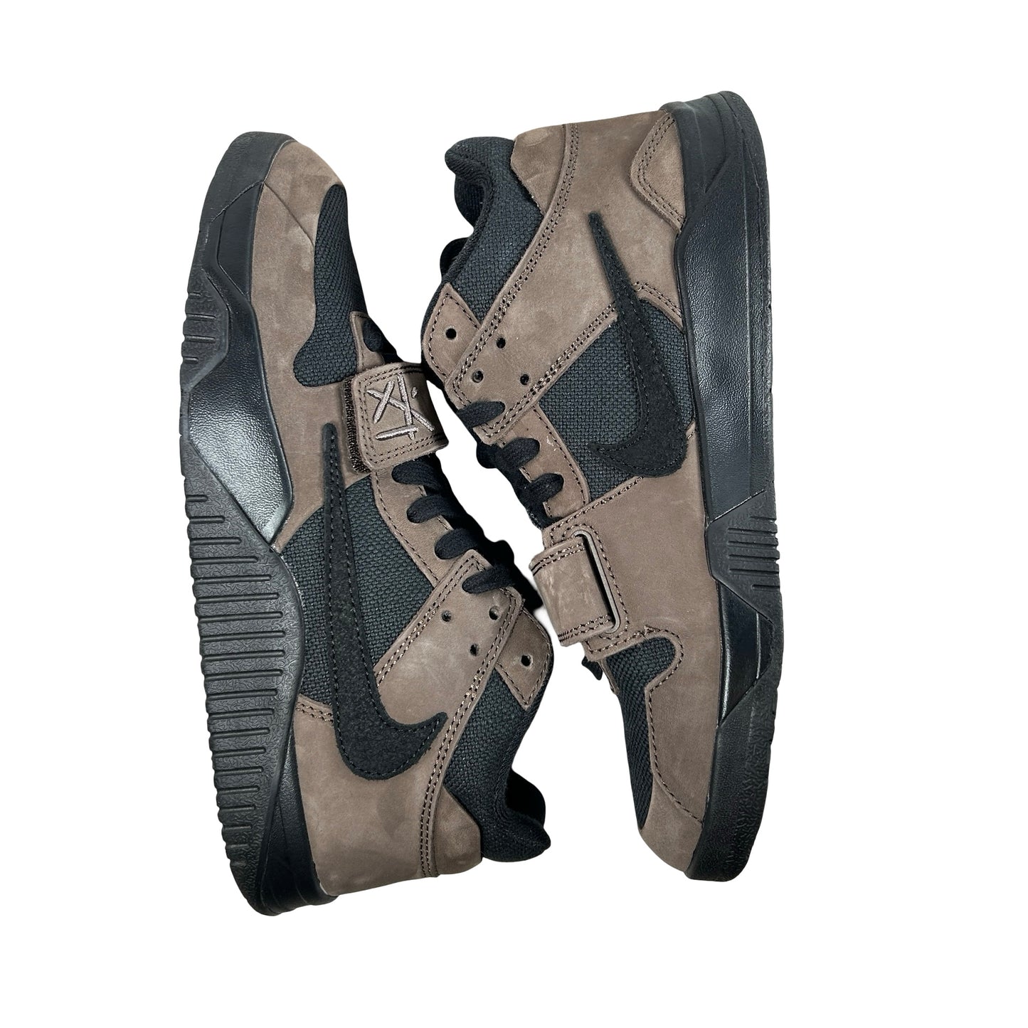 FZ8117 204 Jordan Jumpman Jack TR Travis Scott Dark Mocha [USED] - 8 M (Used4)