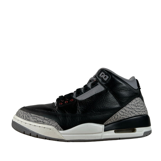DN3707 010 Jordan 3 Retro Black Cement Reimagined (2024) [USED] - 9 M (Used28)