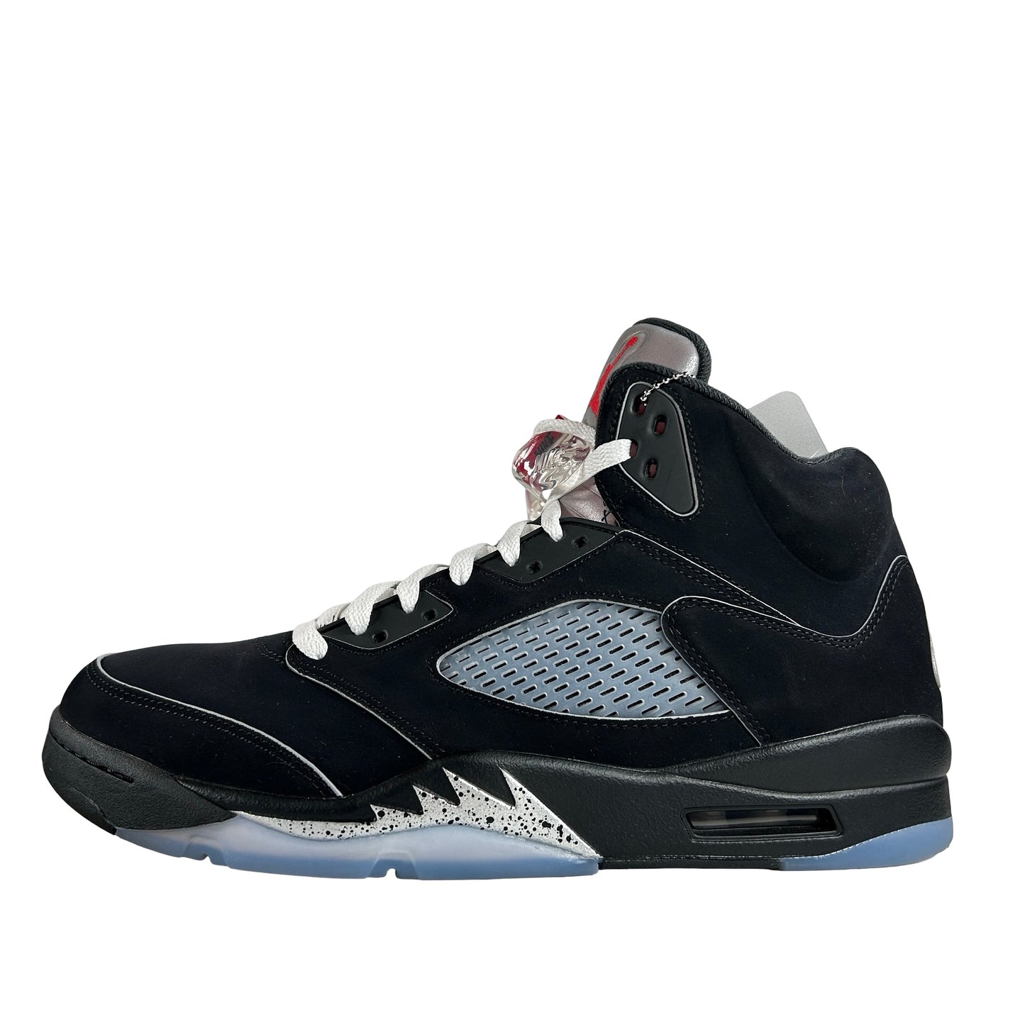 HF3975 001 Jordan 5 Retro OG Black Metallic Reimagined [USED] - 11.5 M (Used5)