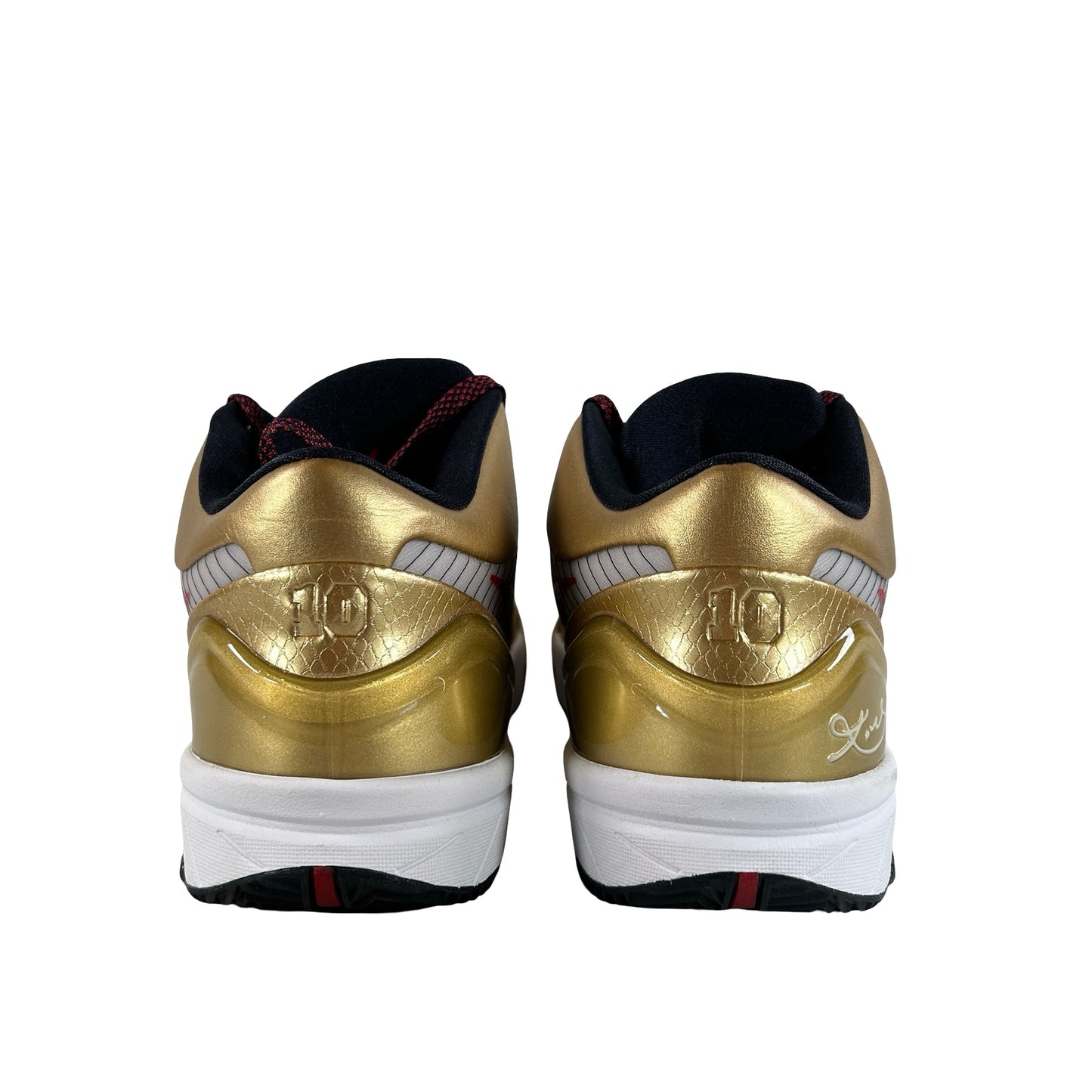 FQ3544 100 Nike Kobe 4 Protro Gold Medal (2024) [USED] - 11.5 M (Used) (Replace Box)