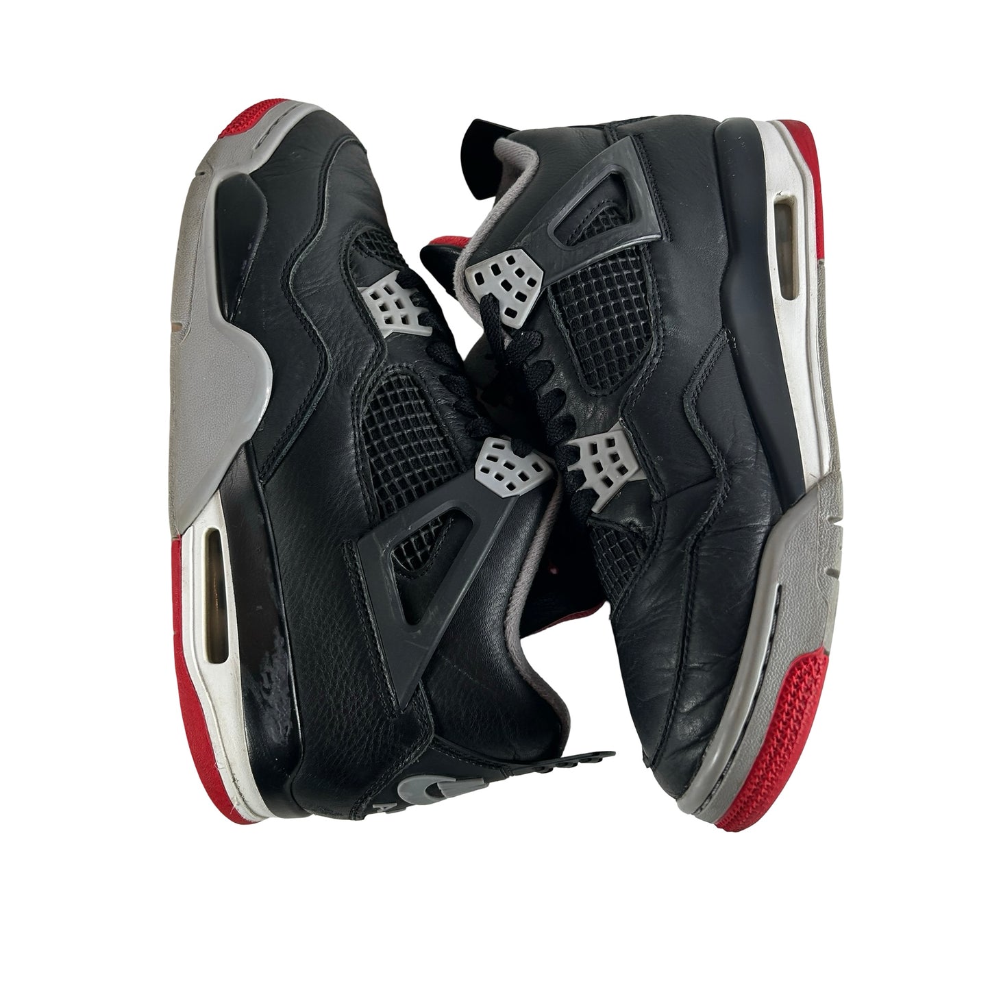 FV5029 006 Jordan 4 Retro Bred Reimagined [USED] - 9.5 M (Used24)