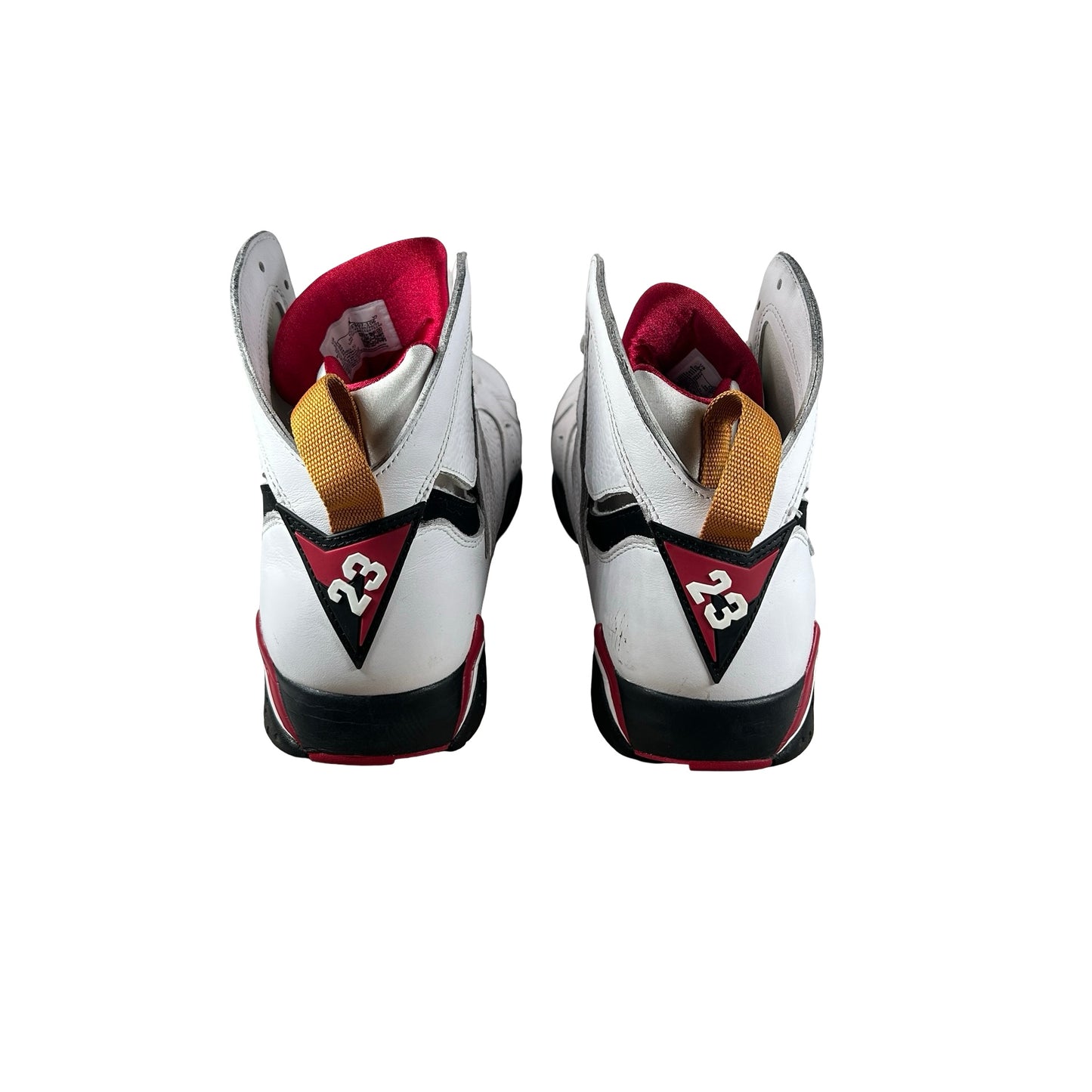 CU9307 106 Jordan 7 Retro Cardinal (2022) [USED] - 12 M (Used) (No Box)
