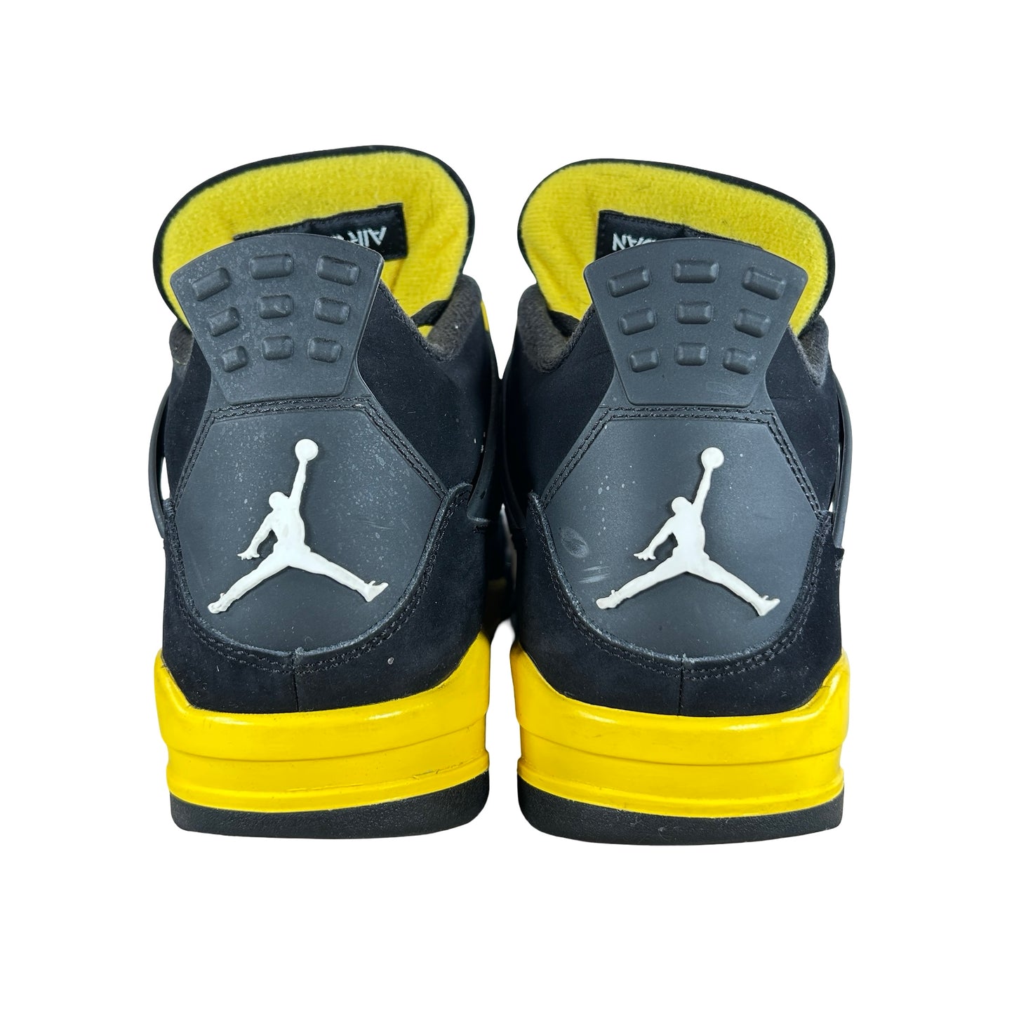 DH6927 017 Jordan 4 Retro Thunder [USED] - 9 M (Used11)