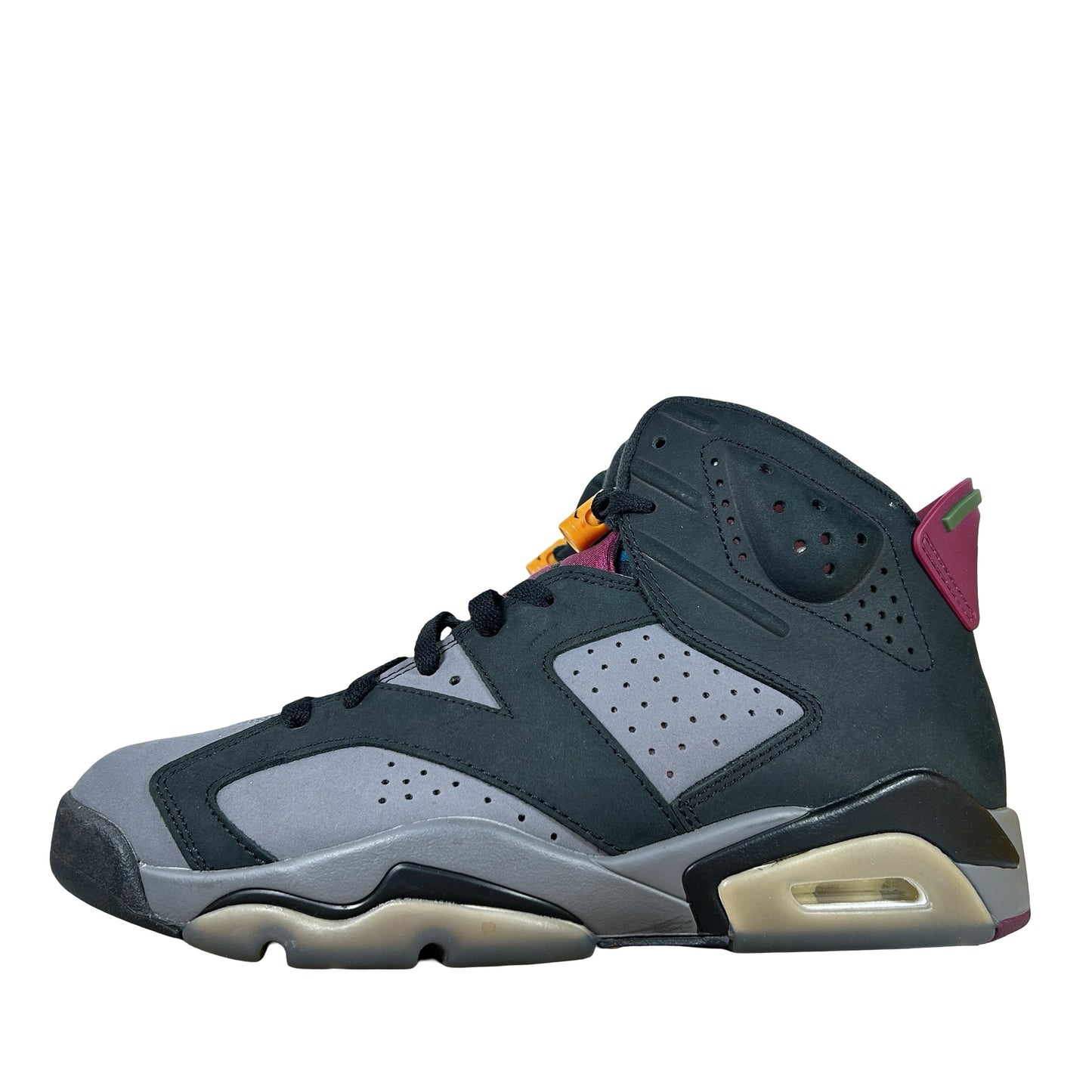 CT8529 063 Jordan 6 Retro Burdeos