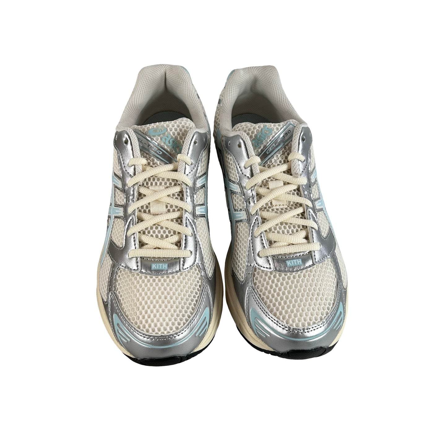 1203A991 100 ASICS Gel-1130 Kith Cream Starlight Blue [USED] - 8.5 M (VNDS)