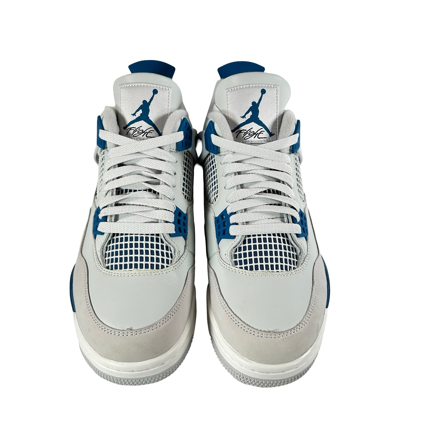 FV5029 141 Jordan 4 Retro Military Blue (2024) [USED] - 9 M (Used) (Replace Box)
