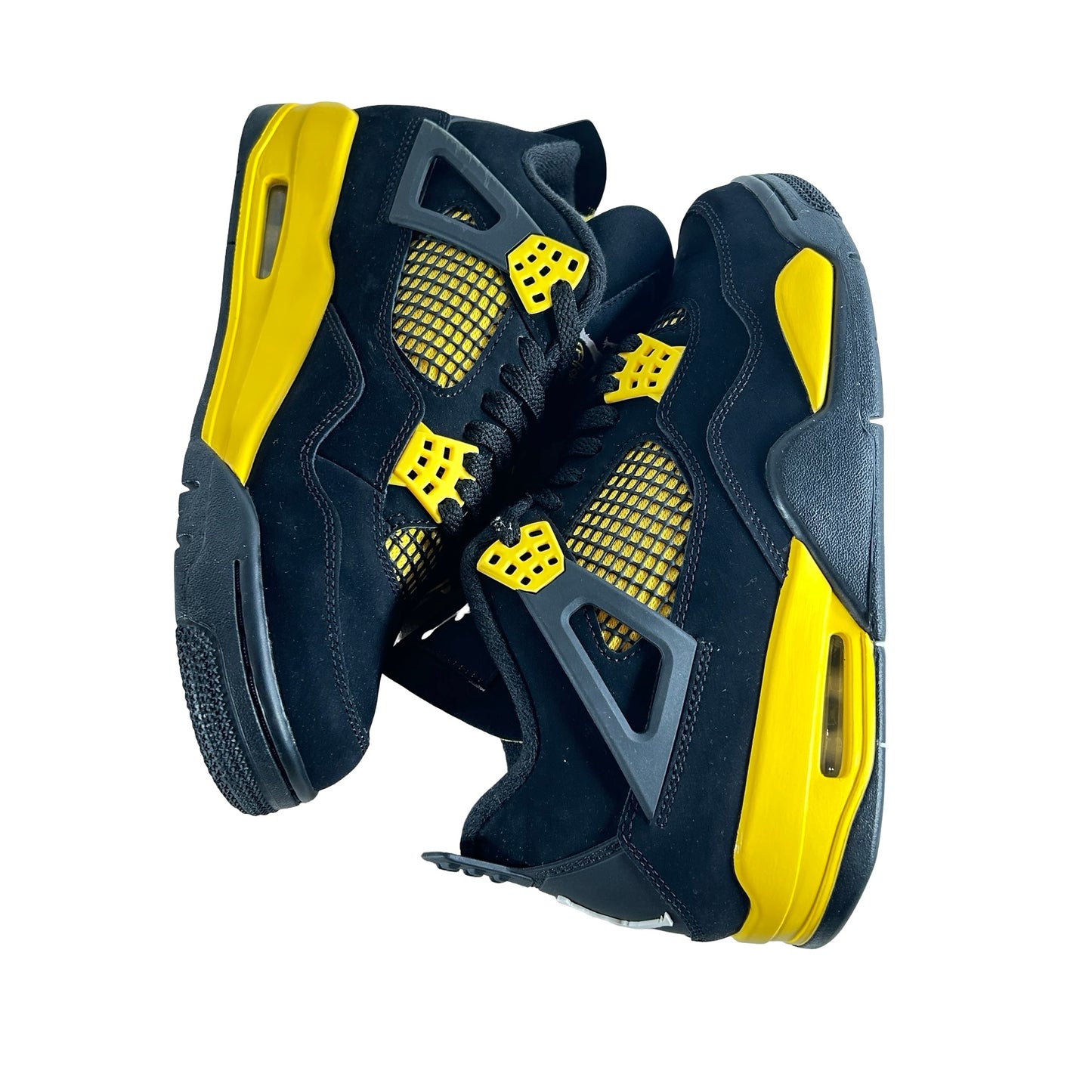 DH6927 017 Jordan 4 Retro Thunder [USED] - 7.5 M (Used2)