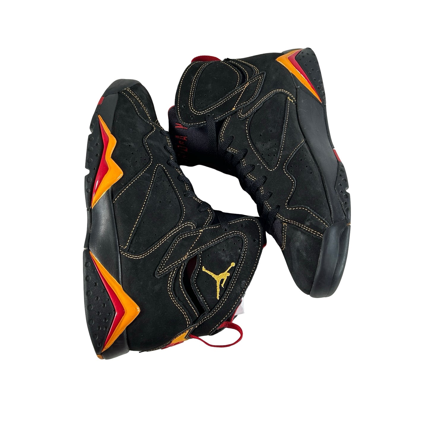 CU9307 081 Jordan 7 Retro Citrus (2022) [USED] - 10 M (Used3)