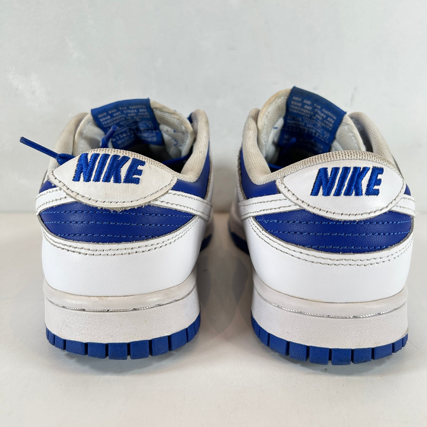 DD1391 401 Nike Dunk Low Racer Azul Blanco