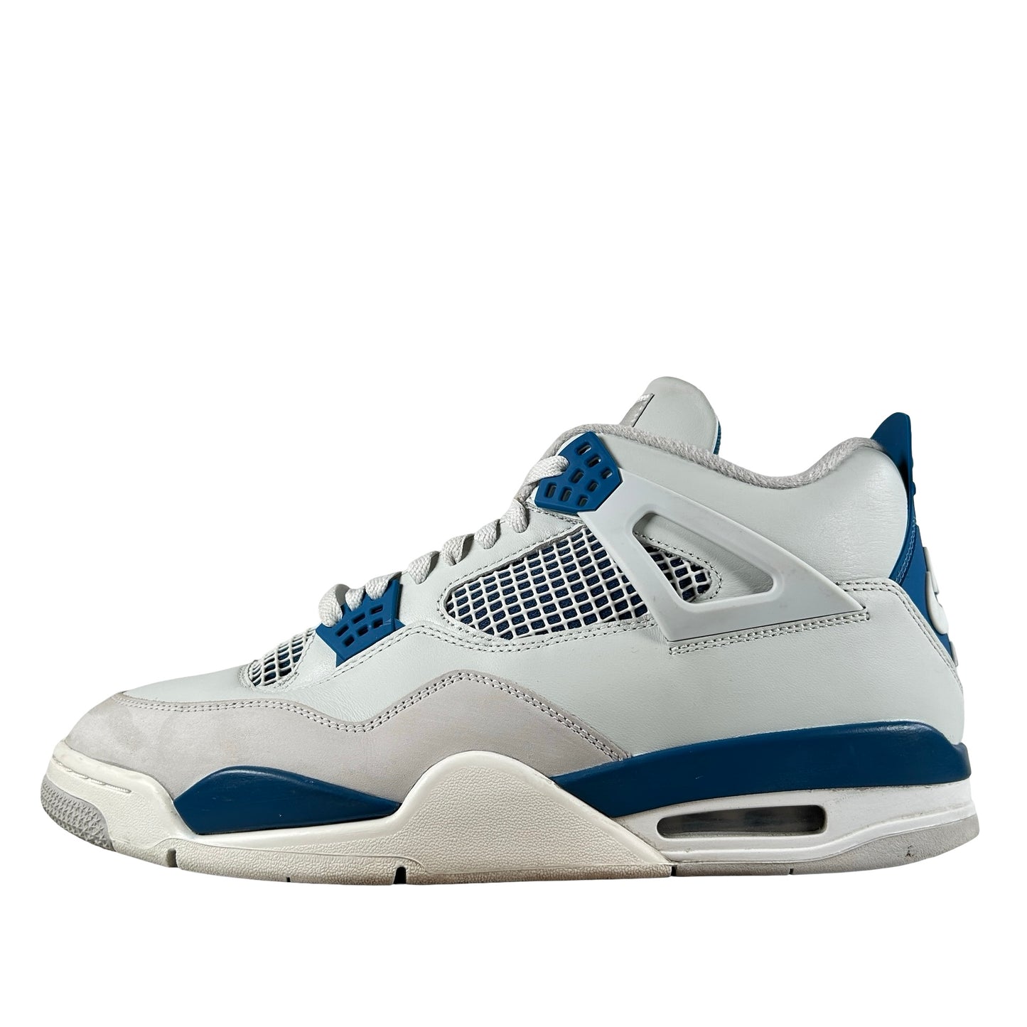 FV5029 141 Jordan 4 Retro Military Blue (2024) [USED] - 13 M (Used4)