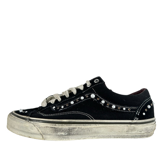 VN000S52BLK Vans OTW Old Skool 36 Pearlized Pack Black [USED] - 10 M (Used) (No Box)