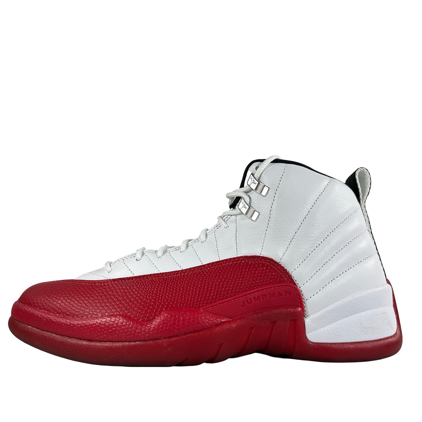 CT8013 116 Jordan 12 Retro Cherry (2023) [USED] - 10 M (Used2) (No Box2)