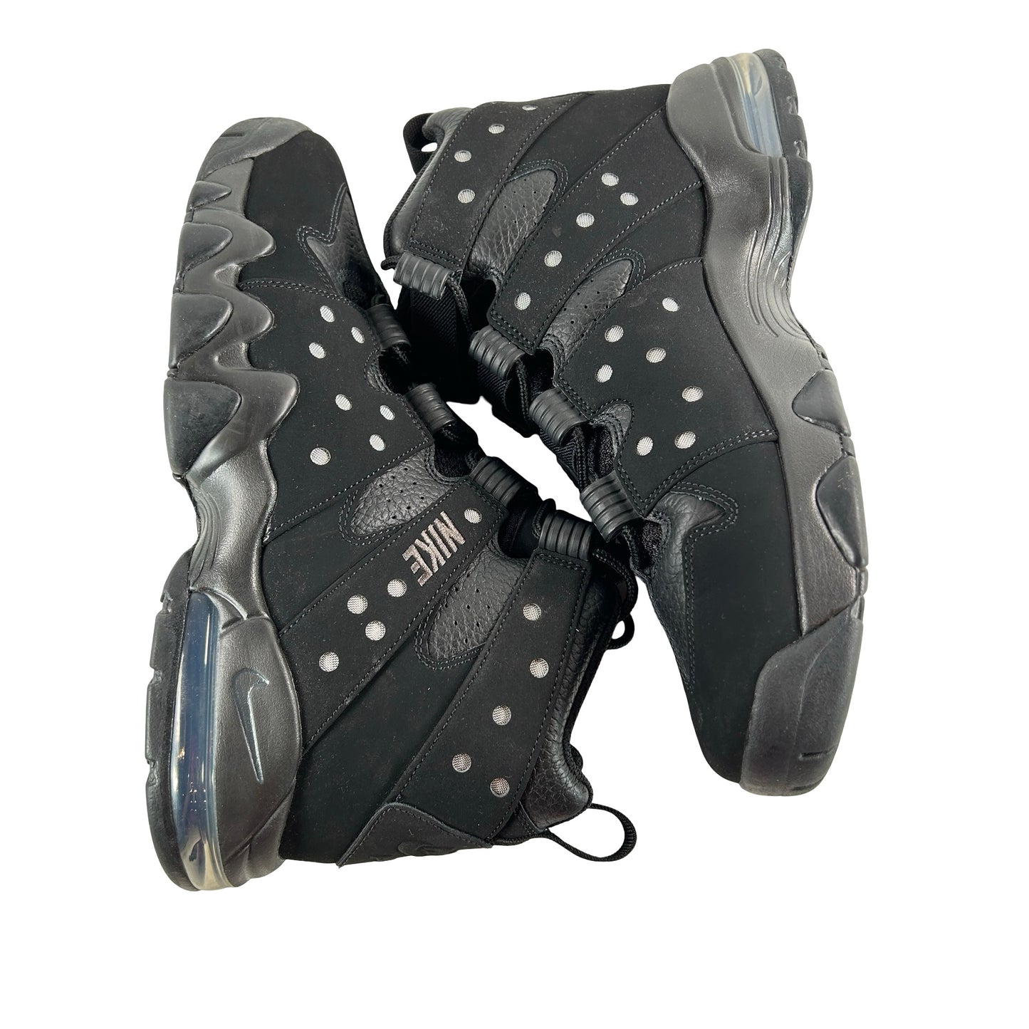 DC1411 001 Nike Air Max 2 CB '94 Triple Black (2020/2023) [USED] - 9.5 M (Used3)