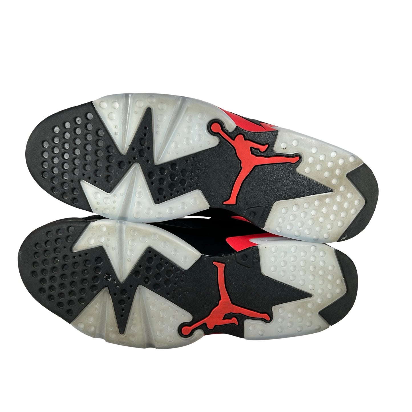 CT8529 001 Air Jordan 6 Retro Reverse Infrared Salesman (2026) [USED] - 13 M (Used)