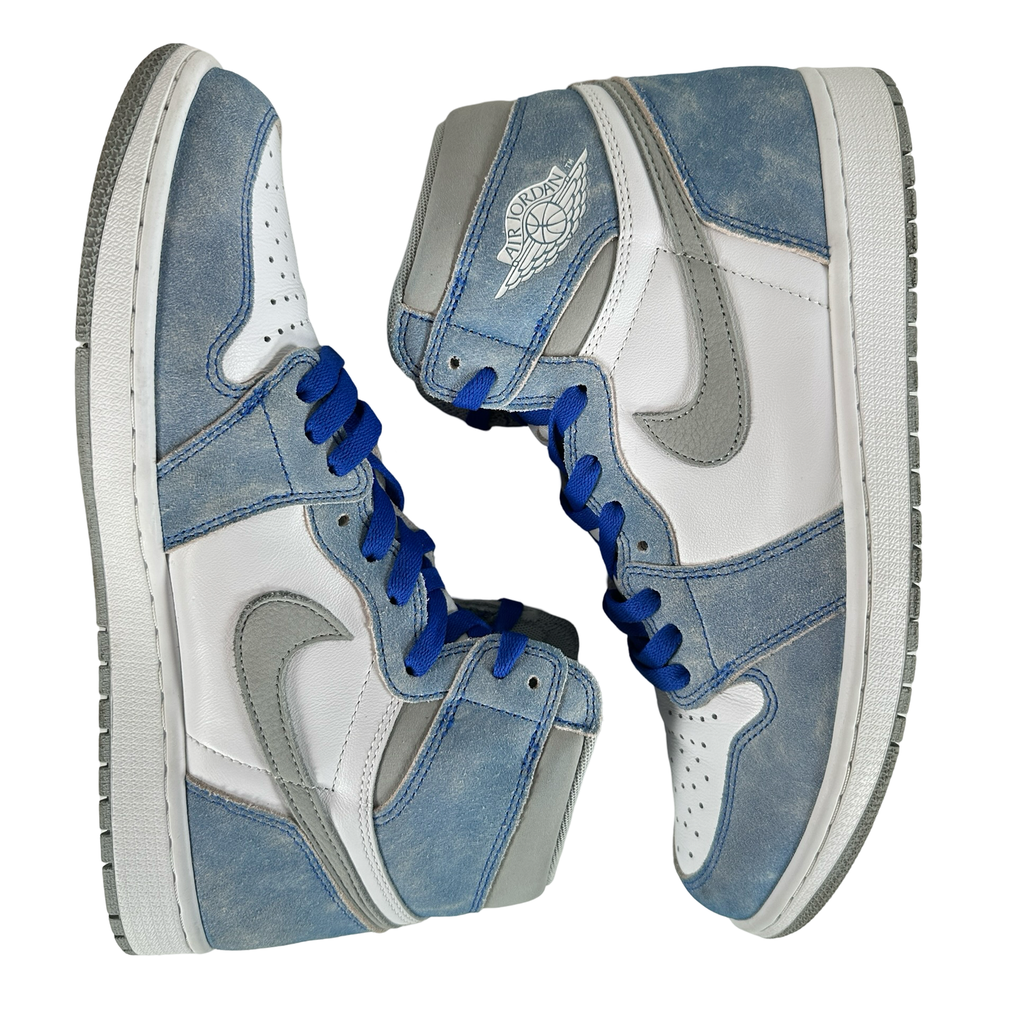 555088 402 Jordan 1 Hyper Royal [USED] - 11 M (Used2)