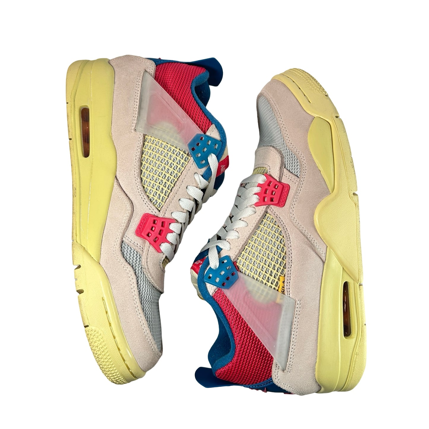 DC9533 800 Jordan 4 Unión Guayaba Ice