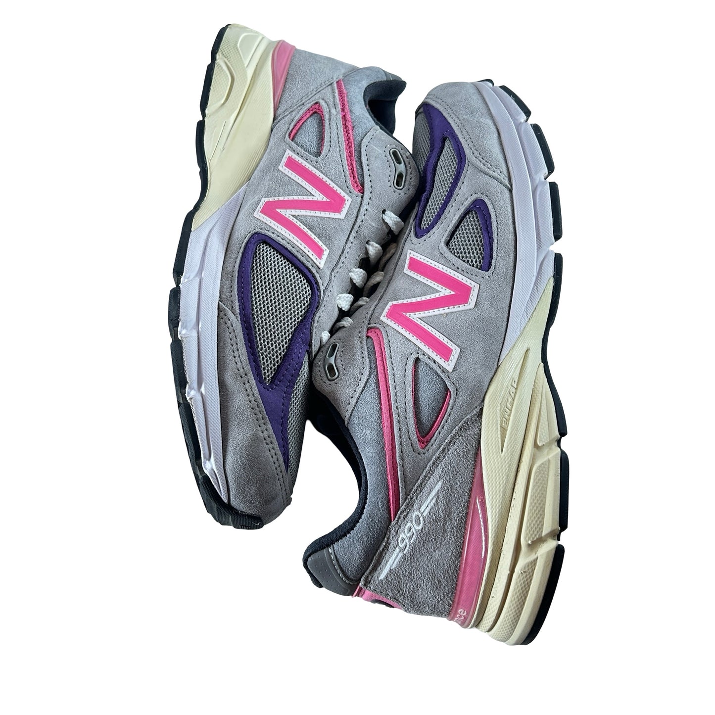 M990KT4 New Balance 990v4 Kith United Arrows & Sons [USED] - 11 M (Used) (Replace Box)