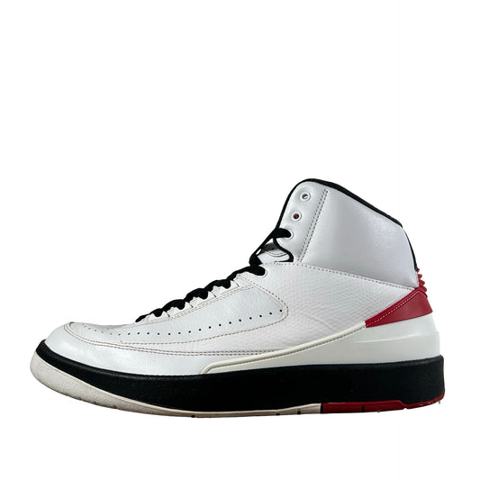 DX2454 106 Jordan 2 Retro OG Chicago (2022) [USED] - 10.5 M (Used8)
