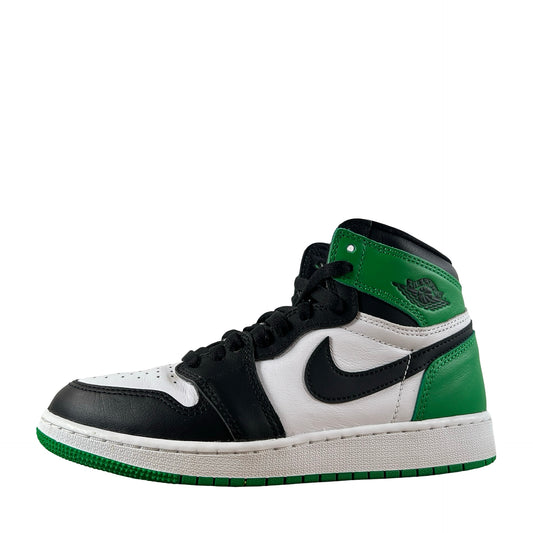 FD1437 031 Jordan 1 Retro High OG Lucky Green (GS) [USED] - 5.5 Y (Used2)
