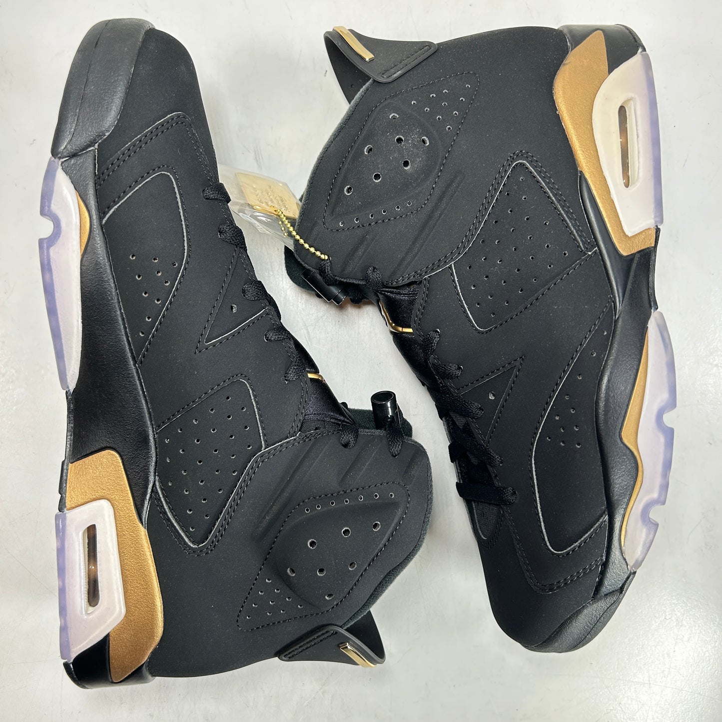 CT4954 007 Jordan 6 DMP [CONDITIONAL] - 10.5 M (Soles Yellowing)