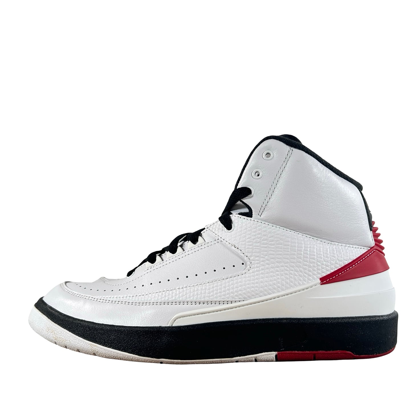 DX2454 106 Jordan 2 Retro OG Chicago (2022) [USED] - 9 M (Used6)