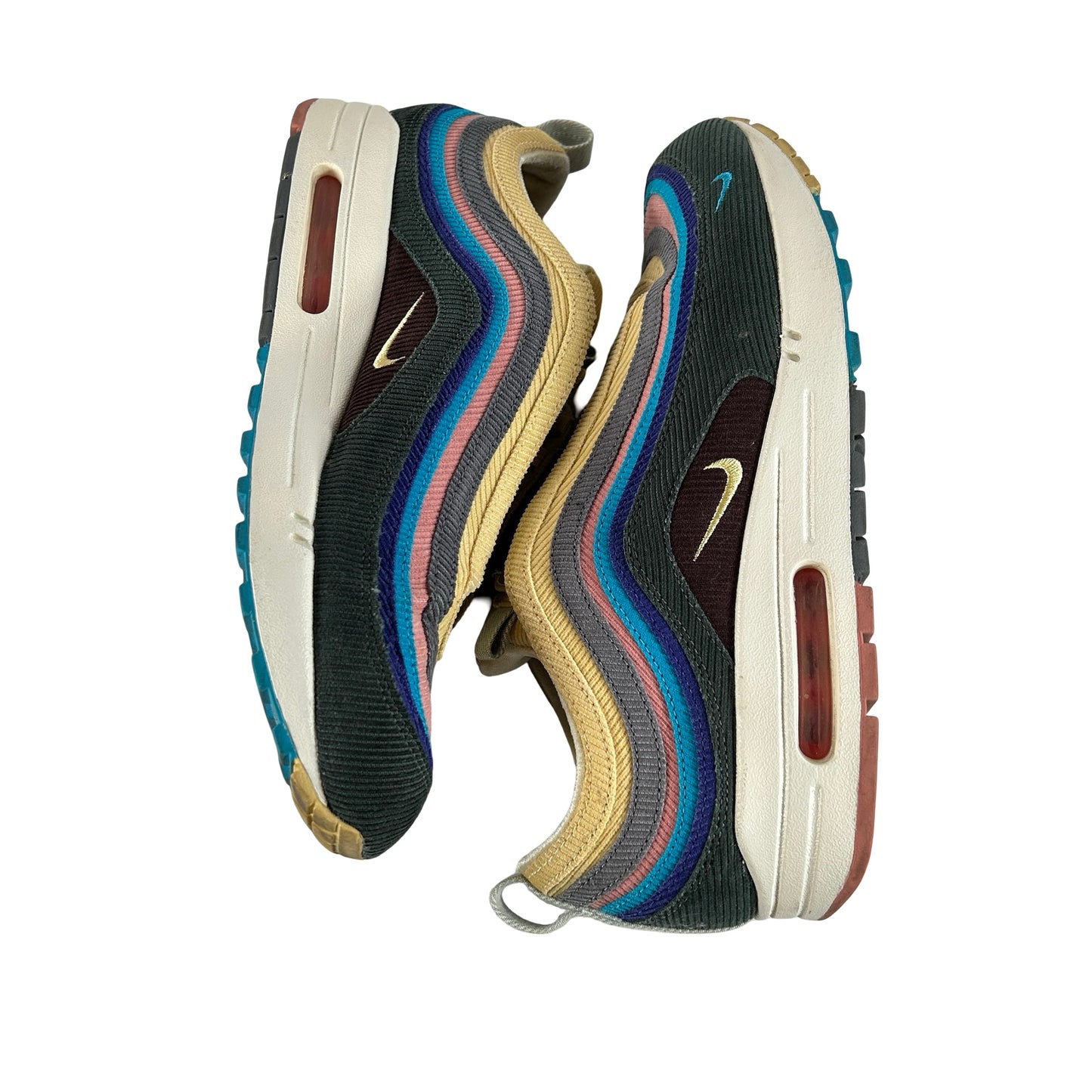 AJ4219 400 Air Max 1/97 Sean Wotherspoon [USED] - 9.5 M (Used7)