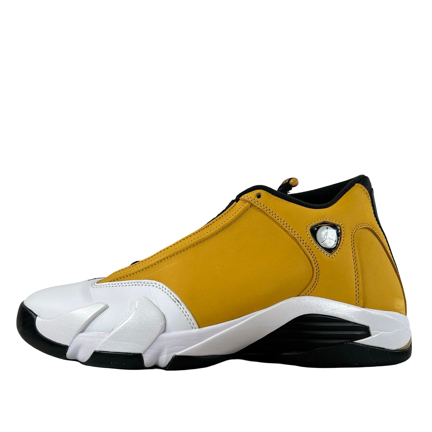 487471 701 Jordan 14 Retro Light Ginger (2022) [USED] - 11.5 M (Used)