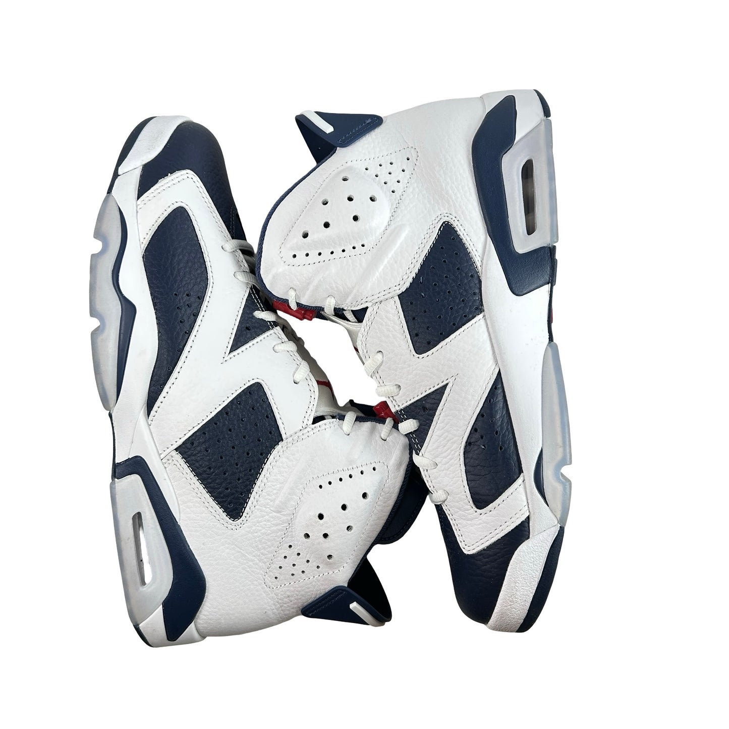 CT8529 164 Jordan 6 Retro Olympic (2024) - 11.5 M (VNDS)