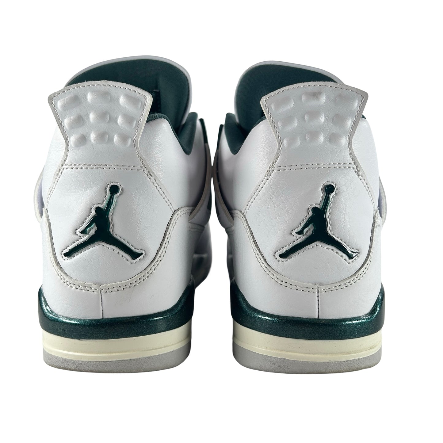 FQ8138 103 Jordan 4 Retro Oxidized Green [USED] - 11 M (Used2)