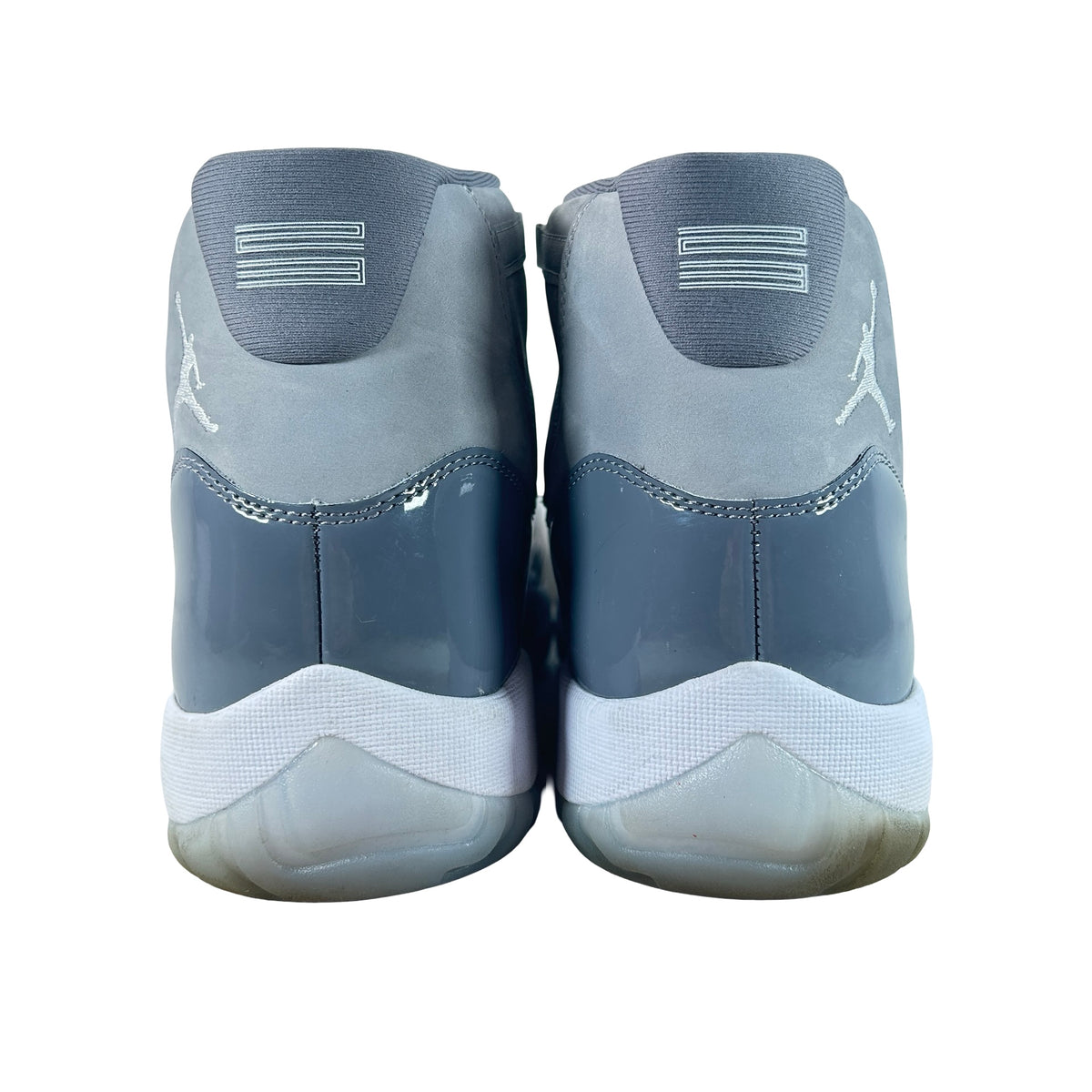 CT8012 005 Jordan 11 Retro Cool Grey (2021) [USED] - 13 M (Used5)