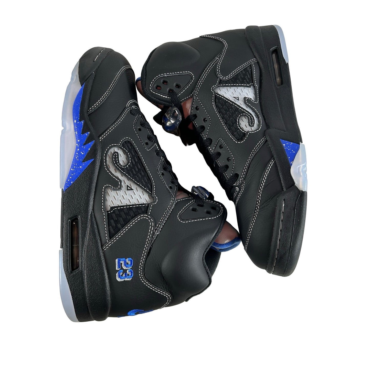 DV4982 004 Jordan 5 Retro Awake NY Black [USED] - 12 M (VNDS)