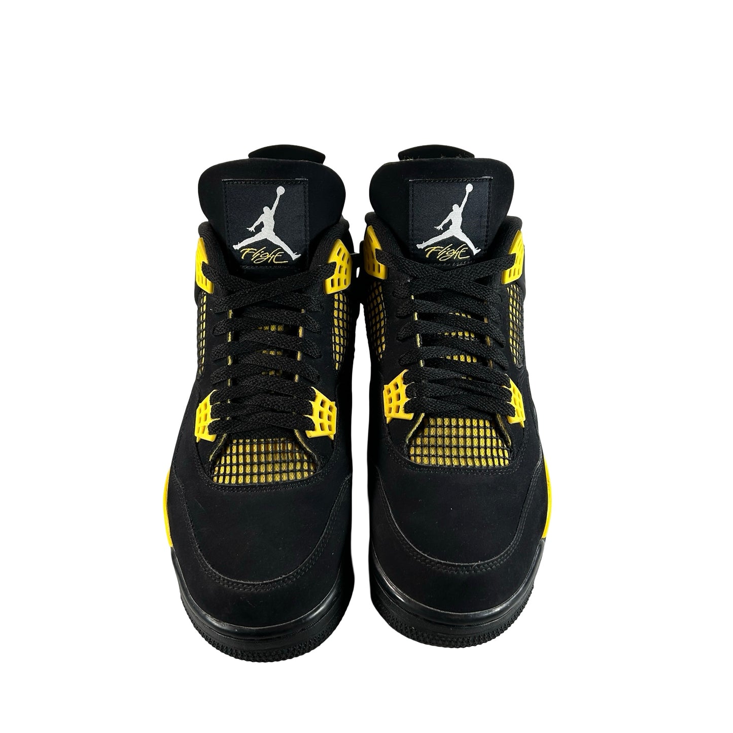 DH6927 017 Jordan 4 Retro Thunder [USED] - 12 M (Used12)