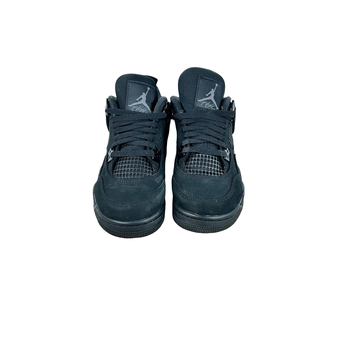 IB4171 010 Jordan 4 Retro Black Cat (2025) (GS) [USED] - 6.5 Y (Used2)