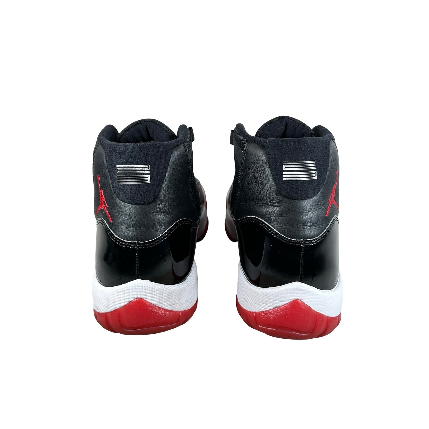 378037 061 Jordan 11 Bred (2019) [USED] - 13 M (Used2) (Replace Box2)